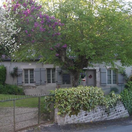 Chateau Vue Boussac Chambres D'Hotes Exterior foto