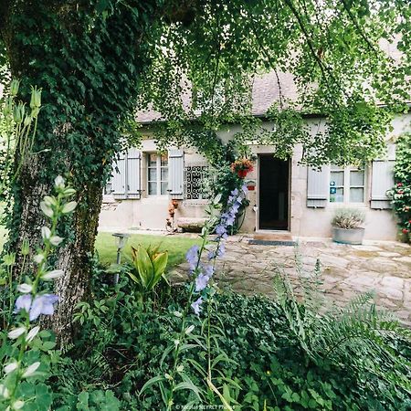 Chateau Vue Boussac Chambres D'Hotes Exterior foto