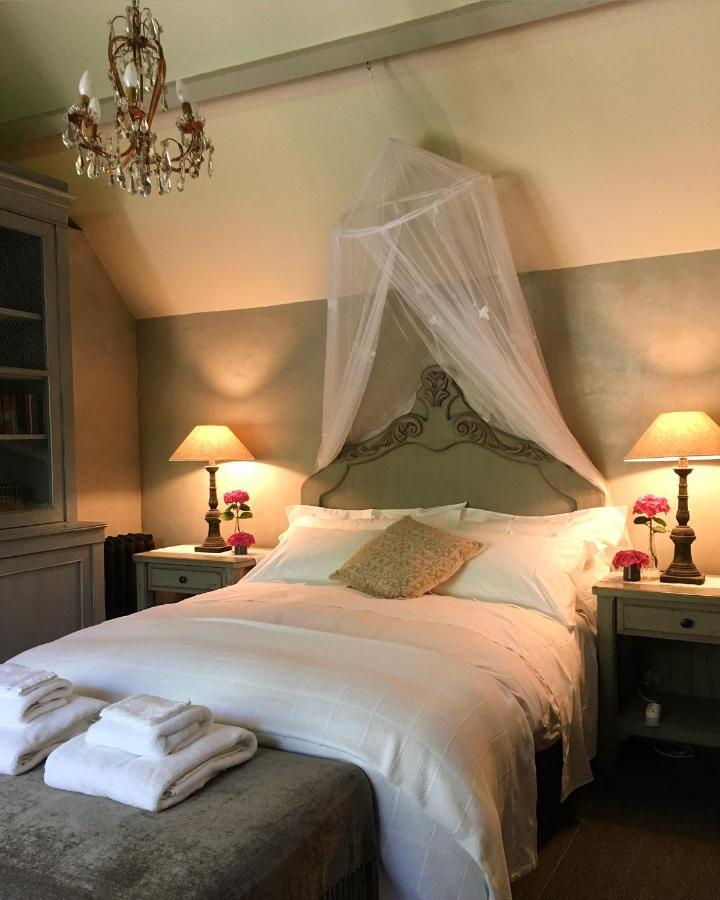 Chateau Vue Boussac Chambres D'Hotes Exterior foto